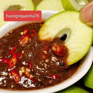Mắm Ruốc (400gr) Bà Mảng Dùng Chấm Xoài Nhức Nách, Khô Quẹt