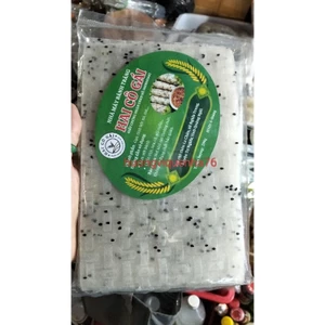 Bánh Tráng Mè Đen 200g Dùng Cuốn Chả Giò, Gói Thịt Cuốn