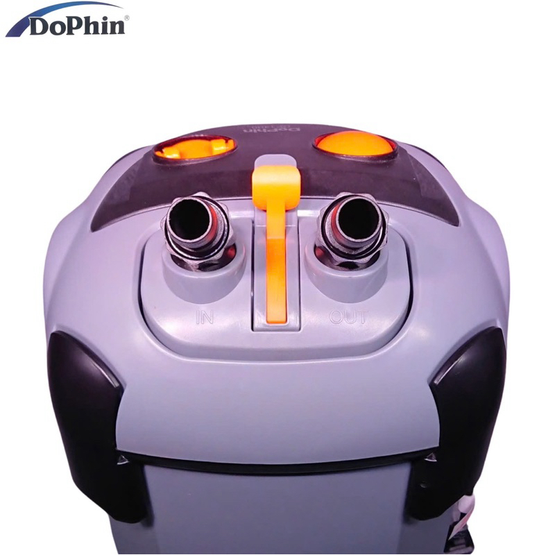Lọc thùng Dophin CF 700, CF 800, CF 1200, CF1400 bảo hành 1 năm phụ kiện cá cảnh việt nam 4