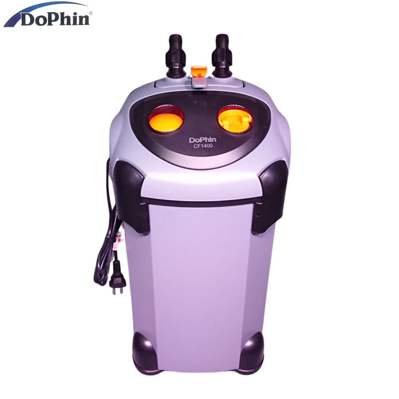 Lọc thùng Dophin CF 700, CF 800, CF 1200, CF1400 bảo hành 1 năm phụ kiện cá cảnh việt nam 6