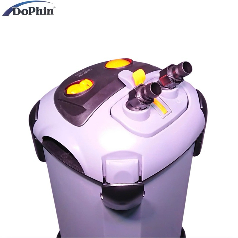 Lọc thùng Dophin CF 700, CF 800, CF 1200, CF1400 bảo hành 1 năm phụ kiện cá cảnh việt nam 5