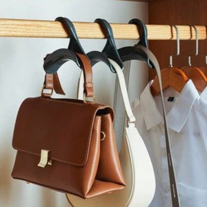 Móc Treo Túi Xách Móc Treo Dạng Vòm Chống Nhăn Túi Xách, Khăn Choàng, Mũ
