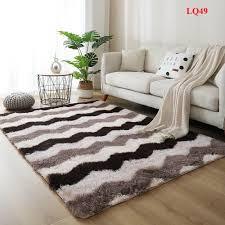 Thảm Lông Trải Sàn Phòng Ngủ - Thảm Lót Sàn Sofa Hàng Chuẩn Giá Đẹp 1m6 x 1m2