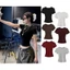 Áo thun Baby Tee DANEJI Siêu Ôm body, thun tăm lạnh chất co dãn Kenco.ctothing Sài gòn