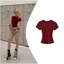 Áo thun Baby Tee DANEJI Siêu Ôm body, thun tăm lạnh chất co dãn Kenco.ctothing Sài gòn