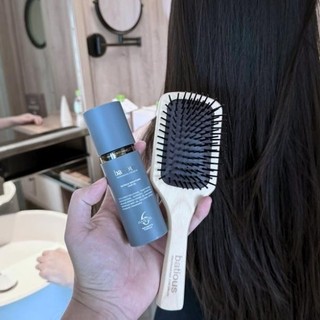 Tinh Dầu Dưỡng Tóc Batious Smoothing Hair Oil Làm Mềm Suôn Mượt Tóc 60ml - Bebeau