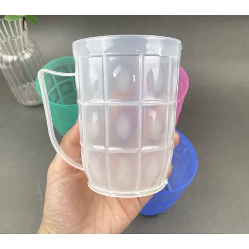 Ly Nhựa Uống Bia, Ca Nhựa Uống Nước, Ca Cầu Mũ