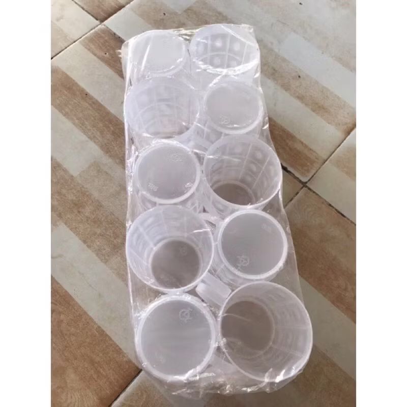 Ly Nhựa Uống Bia, Ca Nhựa Uống Nước, Ca Cầu Mũ