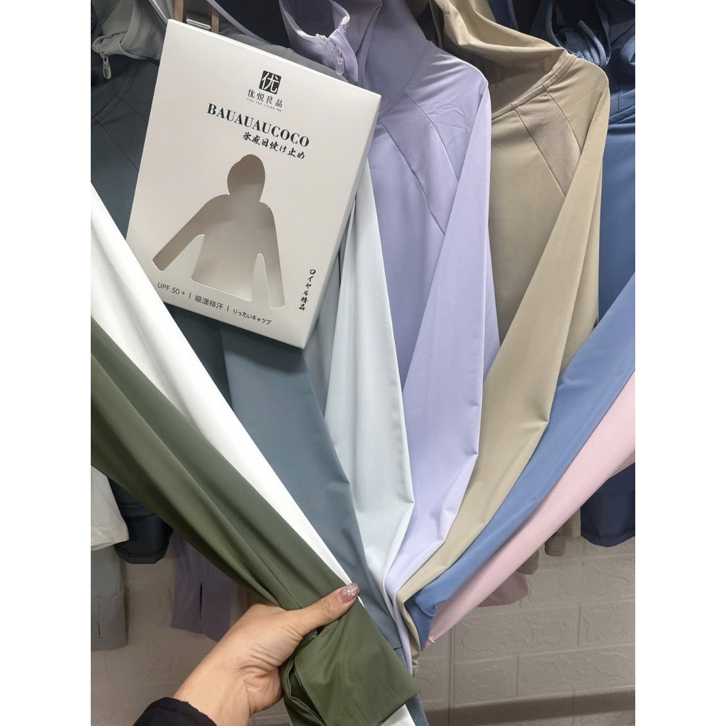 Chống nắng hộp 999# dáng xoè, mũ rộng vành, chất thun lạnh co dãn tốt, mềm mát, chống nắng 50+. mũ có khoét để tóc ngoài