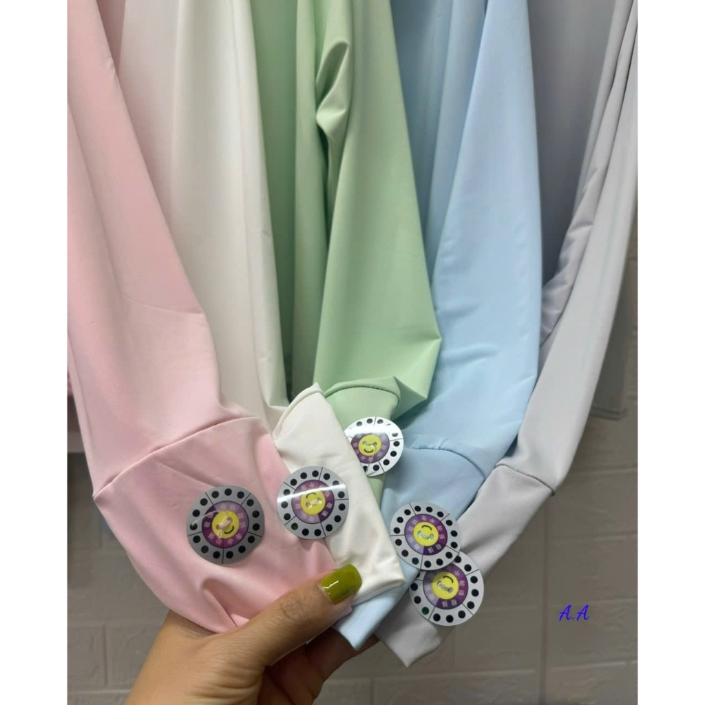 Áo nắng 661#. Nắng Mặt trời#