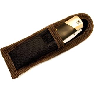 Móc khoá gỗ kim loại có túi đựng nhỏ nhắn rất đẹp
