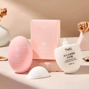 SET 2 TUÝP KEM DƯỠNG DA TAY TWG DƯỠNG TAY MỀM MỊN
