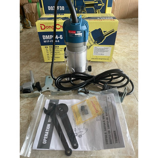 Máy phay Soi Mộng Dongcheng DMP04-6, mũi 6.35mm, 550W
