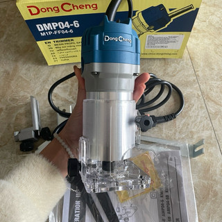Máy phay Soi Mộng Dongcheng DMP04-6, mũi 6.35mm, 550W