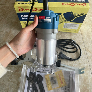 Máy phay Soi Mộng Dongcheng DMP04-6, mũi 6.35mm, 550W