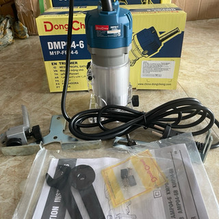 Máy phay Soi Mộng Dongcheng DMP04-6, mũi 6.35mm, 550W
