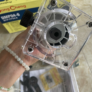 Máy phay Soi Mộng Dongcheng DMP04-6, mũi 6.35mm, 550W