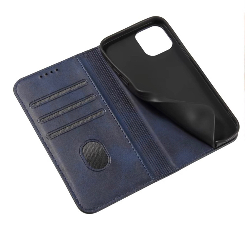bao da gập 2 mặt IPhone 17 16 15 14 13 12 11promax pro plus 7g 8g 7p 8p xs/x xsm - cài thẻ tiện lợi