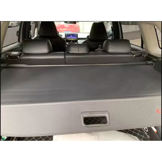 Ngăn Cốp Toyota Corolla Cross Đời 2020 - 2025 Tắm Chắn Cốp Ngăn Hành Lý Hàng Cao Cấp