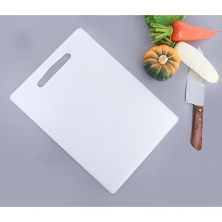 Thớt Nhựa Vuông  Việt Nhật Đủ Size Bền Đẹp Thớt Nhựa Cao Cấp Kháng Khuẩn