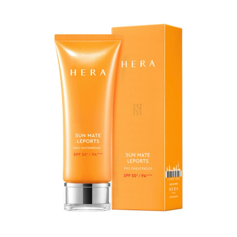 Kem chống nắng Hera Sunmate Reports Pro Waterproof SPF50+  PA++++
