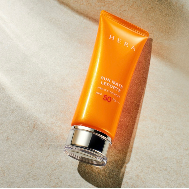 Kem chống nắng Hera Sunmate Reports Pro Waterproof SPF50+  PA++++