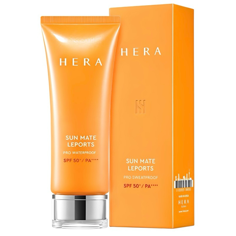Kem chống nắng Hera Sunmate Reports Pro Waterproof SPF50+  PA++++