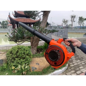 Máy thổi bụi , máy thổi lá cây chạy bằng xăng pha 5% nhớt , công suất 4800W