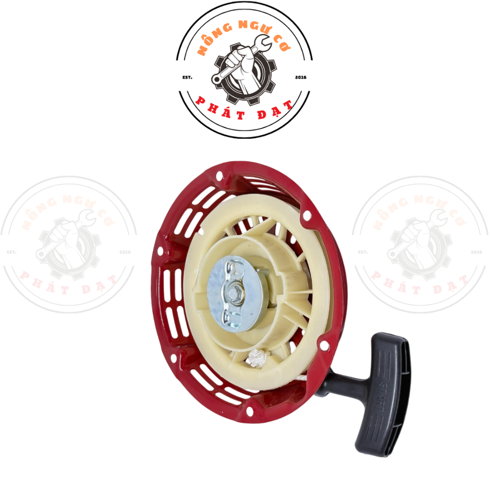 BỘ CHỤP GIẬT MÁY NỔ 5.5HP -6.5HP GIÁ SALE