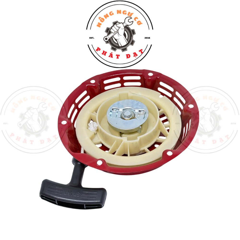 BỘ CHỤP GIẬT MÁY NỔ 5.5HP -6.5HP GIÁ SALE