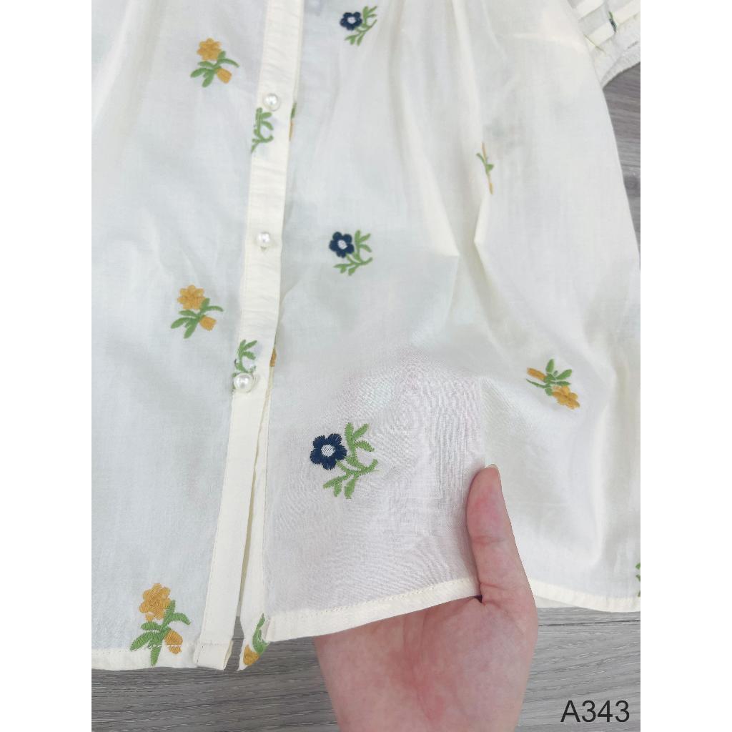 Áo thô boi mềm, mát, co giãn nhẹ, thấm hút mồ hôi dành cho mẹ bầu A343 B2 MUM
