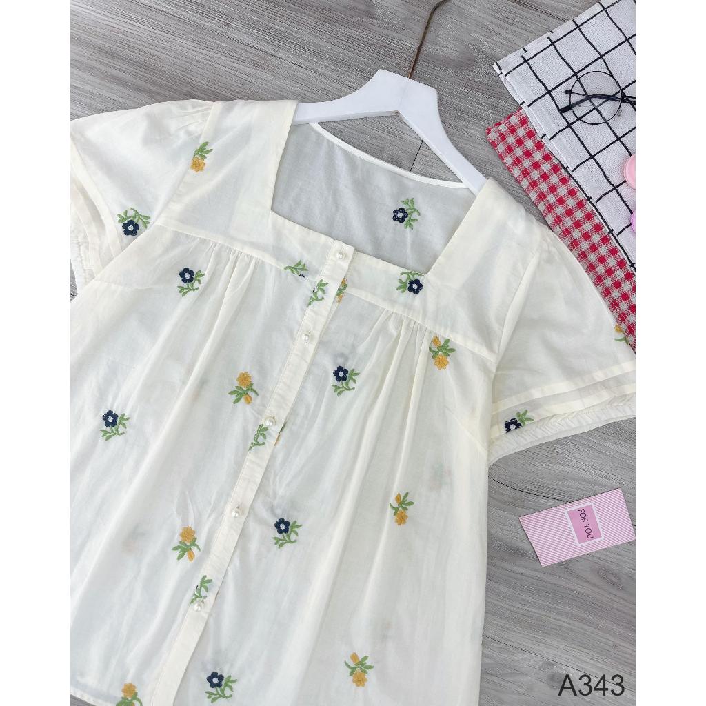 Áo thô boi mềm, mát, co giãn nhẹ, thấm hút mồ hôi dành cho mẹ bầu A343 B2 MUM
