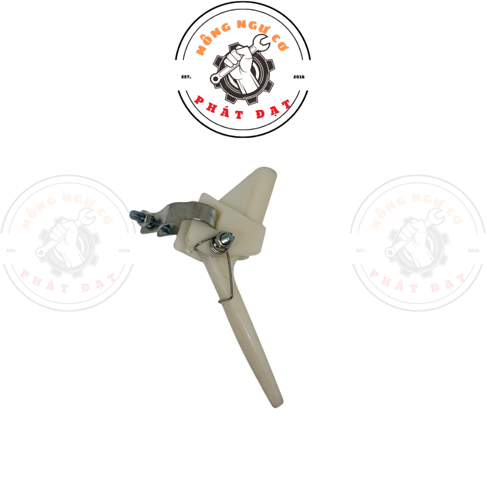 Tay ga bóp máy cắt cỏ loại lớn | Nhựa cứng cao cấp | Dày dặn – chắc tay – điều ga mượt – bền lâu