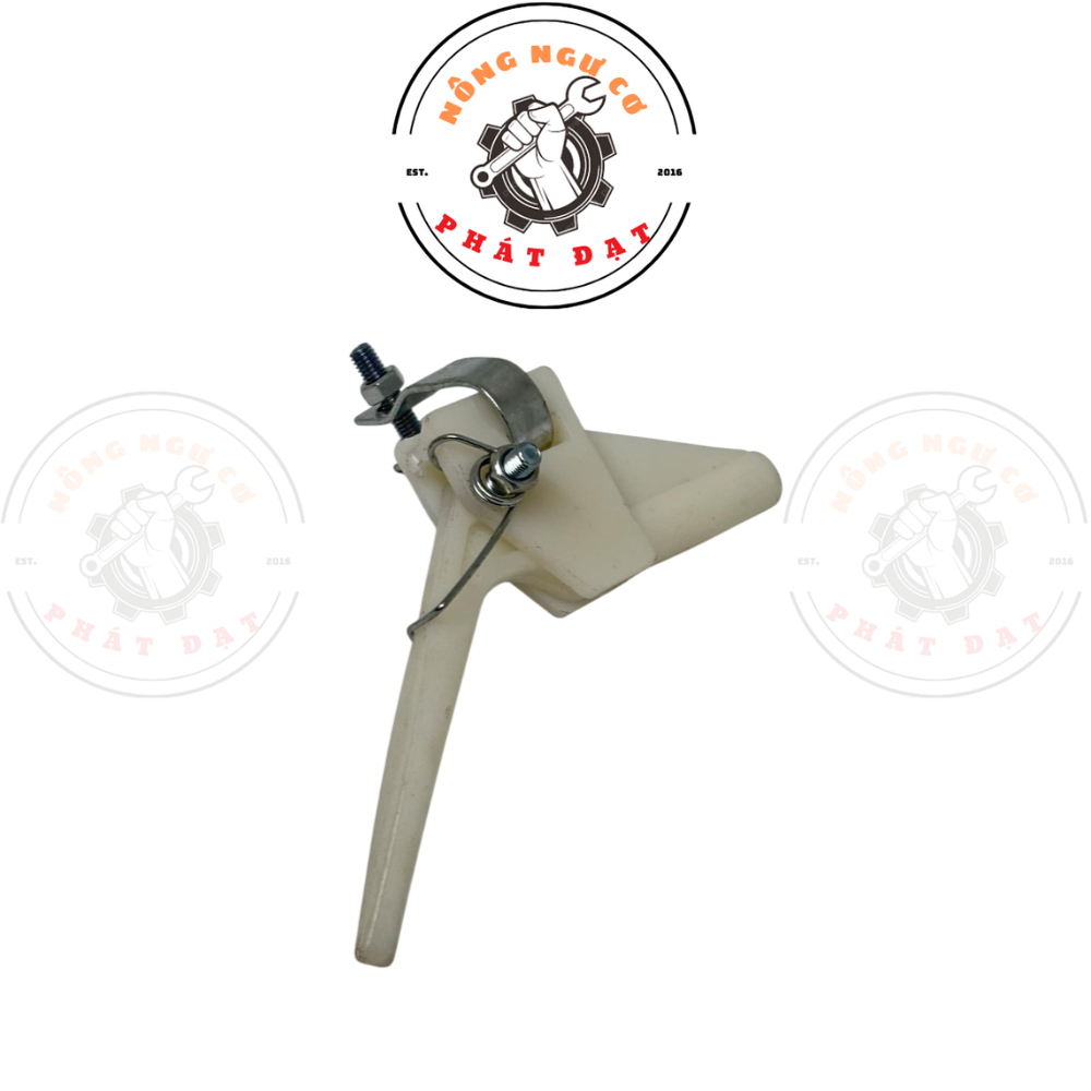 Tay ga bóp máy cắt cỏ loại lớn | Nhựa cứng cao cấp | Dày dặn – chắc tay – điều ga mượt – bền lâu