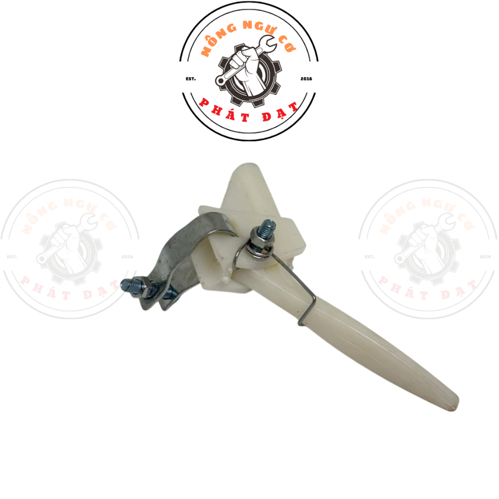 Tay ga bóp máy cắt cỏ loại lớn | Nhựa cứng cao cấp | Dày dặn – chắc tay – điều ga mượt – bền lâu
