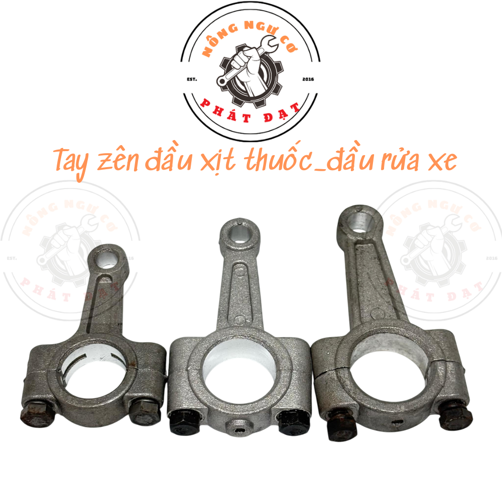 Tay zên / Tay biên của đầu máy rửa xe, hàng CAO CẤP, nhiều size, dày dặn, vừa khớp