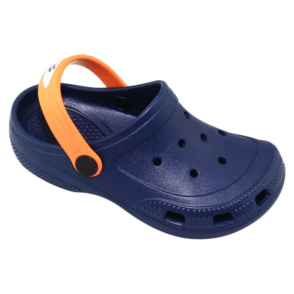 Ảnh Dép sục bé trai Bita's DEVA.02 (Hồng sen + Kem + Navy + Tím + Xanh dương + Xanh minơ) 1