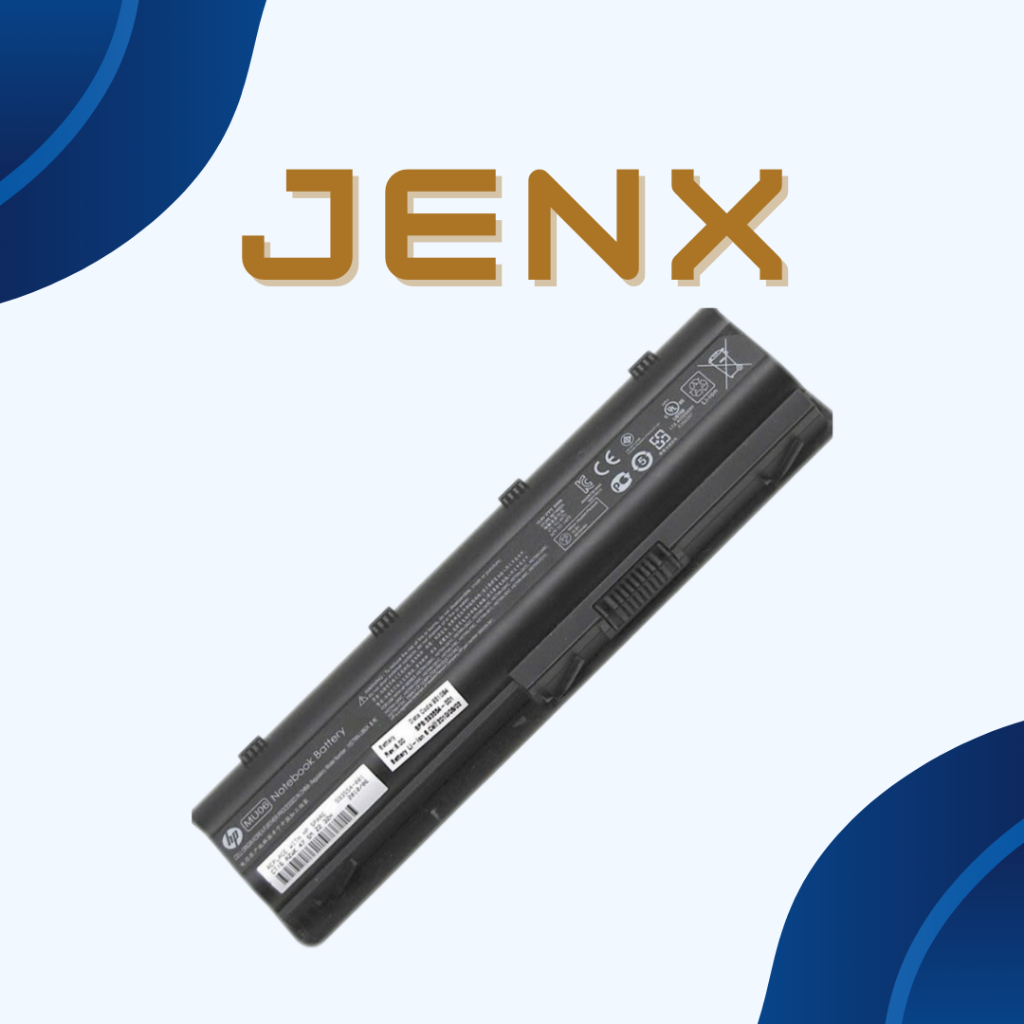 Pin Laptop HP cq42 CQ32,CQ62, MU06, MU09, G6 series chạy được nhiều ...