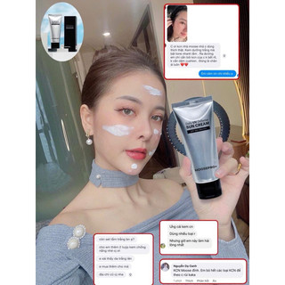 Kem chống nắng MOOSEPRO+ DAILY UV DEFERENSE SUN CREAM 50ML hạn dùng 2028 chống nắng dưỡng trắng IS458