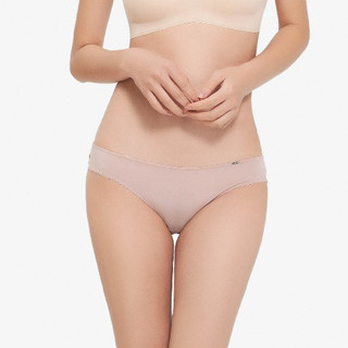 Quần lót nữ lụa băng mát mịn microfiber ONOFF Extra kháng khuẩn dáng bikini ONOFF 16UJ23A006
