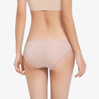 Quần lót nữ lụa băng mát mịn microfiber ONOFF Extra kháng khuẩn dáng bikini ONOFF 16UJ23A006