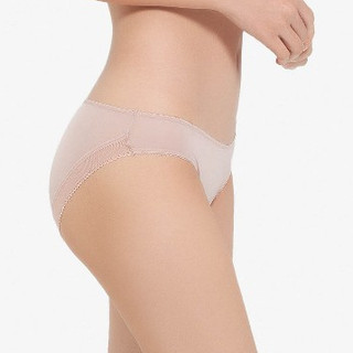 Quần lót nữ lụa băng mát mịn microfiber ONOFF Extra kháng khuẩn dáng bikini ONOFF 16UJ23A006