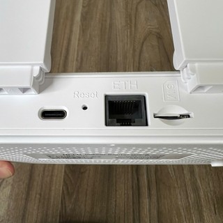 Bộ phát wifi từ sim 4G, Cục phát wifi 4G R611C tích hợp wifi 6 khỏe và chạy 24/24