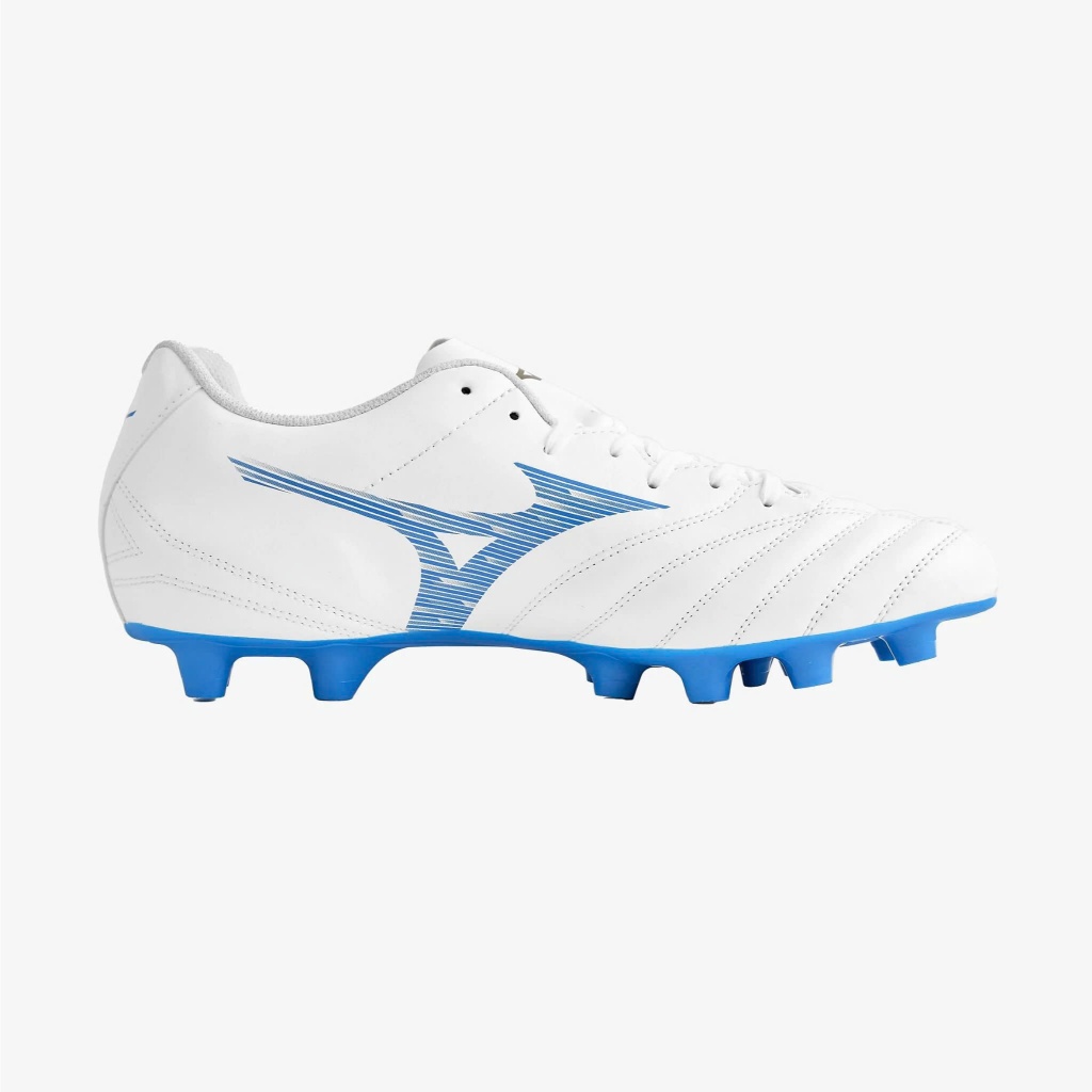 Ảnh Giày đá bóng sân cỏ tự nhiên Mizuno Monarcida Neo III Select, đinh cao, da mềm, chống trơn trượt, bám sân tốt 2