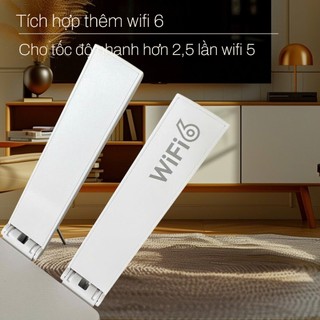 Bộ phát wifi từ  sim 4G R611 chuyên dùng cho những nơi không có mạng internet, trên xe, văn phòng có tích hợp wifi 6