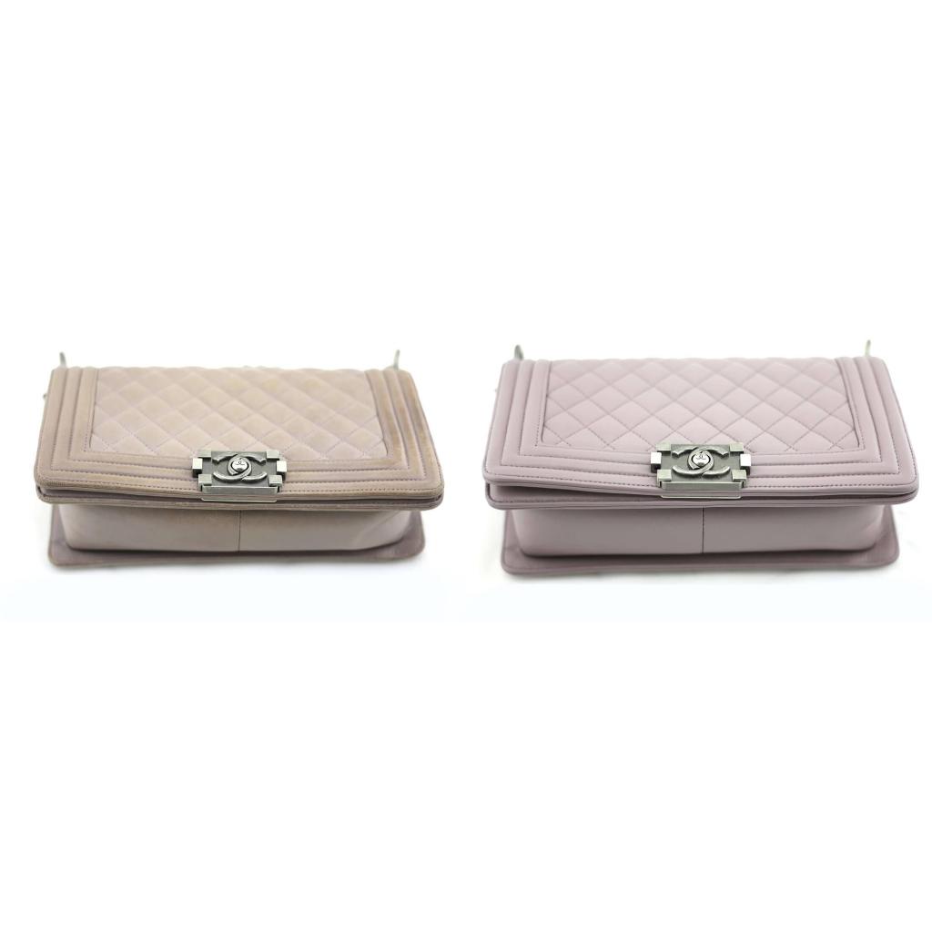 Cọ Cán Gỗ Phục Hồi Dành Cho Đồ Da,Sofa, Nội Thất Ô Tô,Giày Dép, Túi Xách, Sneaker Đồ Hiệu LC Studio.