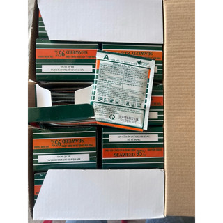 Phân Bón Lá Hữu Cơ Seaweed Rong Biển 95% Canada  (Gói 10g) - Kích Rễ, Ra Hoa, Đậu Quả, Giải Độc Cây
