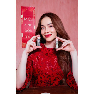 Son kem lì, son Lollipops, son Cotton Candy - MOI Cosmetics Hồ Ngọc Hà