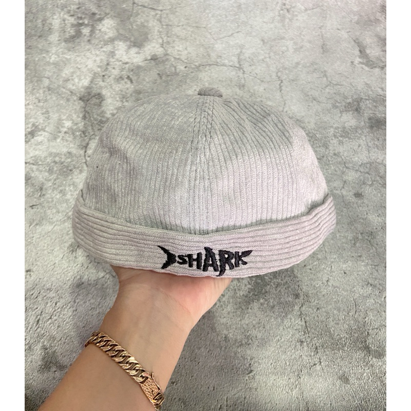 MŨ VÀNH TRÒN MIKI SHARK THỜI TRANG ULZANG NAM NỮ