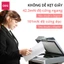 Thùng 10 Ream Giấy A4 Deli Giấy In Photo Copy 70gsm Chính Hãng Loại Dày 500 Tờ/ Ream Chống Lóa GiấyMịn